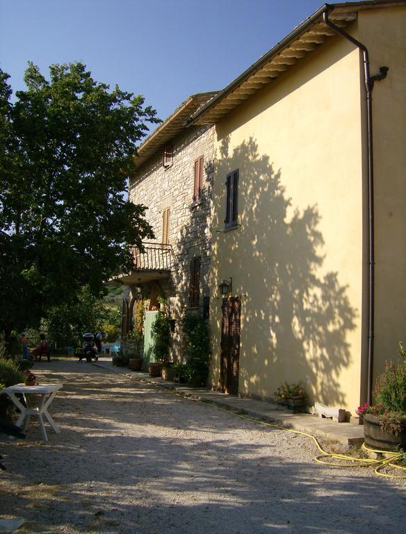 B&B Il Sentiero Di Assisi Luaran gambar