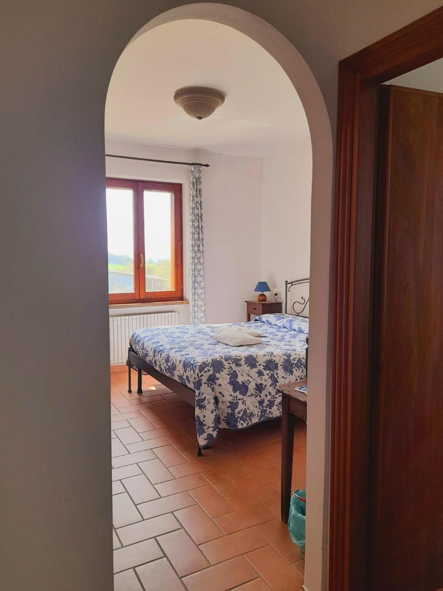 B&B Il Sentiero Di Assisi Luaran gambar