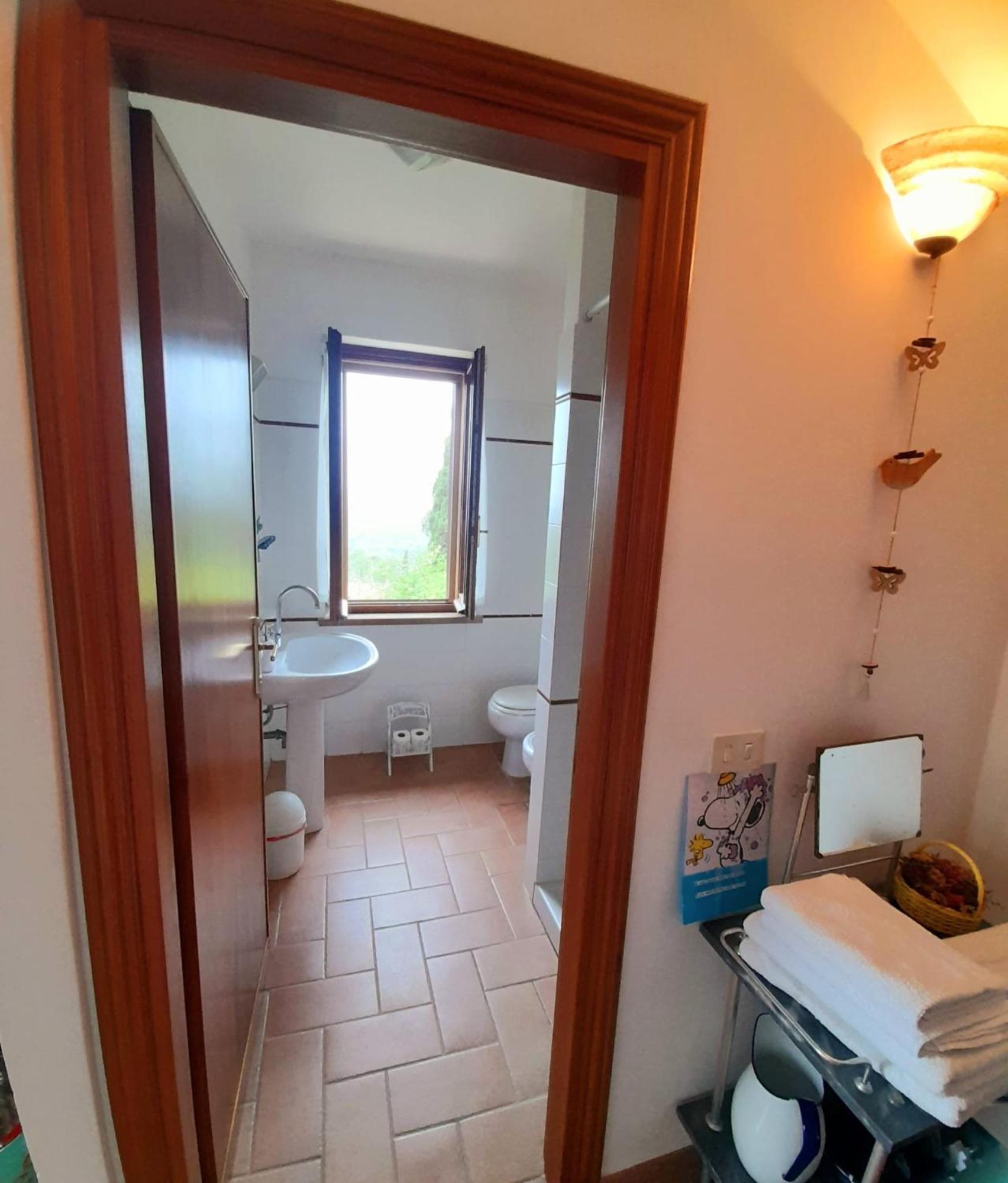 B&B Il Sentiero Di Assisi Luaran gambar