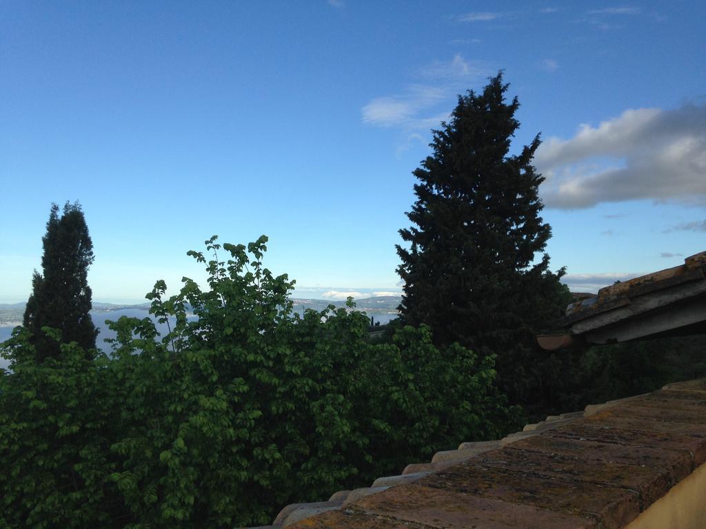 B&B Il Sentiero Di Assisi Luaran gambar
