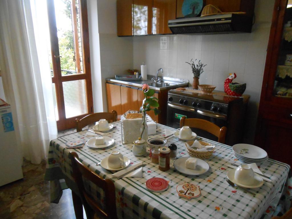 B&B Il Sentiero Di Assisi Luaran gambar