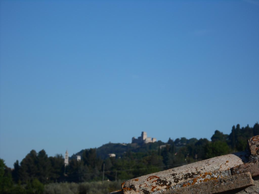 B&B Il Sentiero Di Assisi Luaran gambar